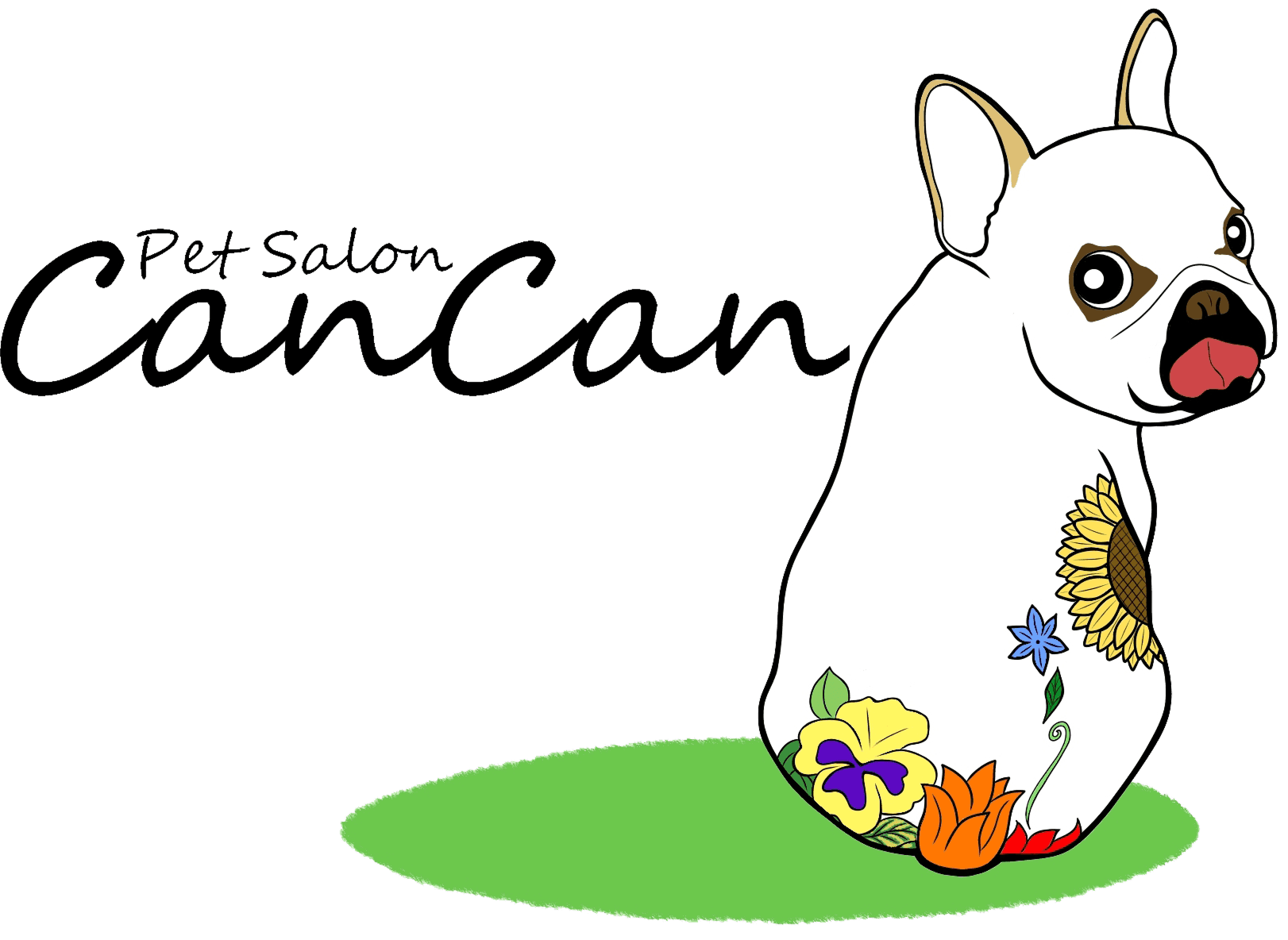 ペットサロンCANCAN
